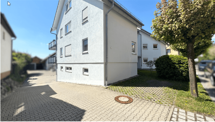Prenájom bytu 2-izbový 57 m², Hirschstraße 26, Herbrechtingen, Bádensko-Wurttembersko Prenájom bytu 2-izbový 57 m², Hirschstraße 26, Herbrechtingen, Bádensko-Wurttembersko