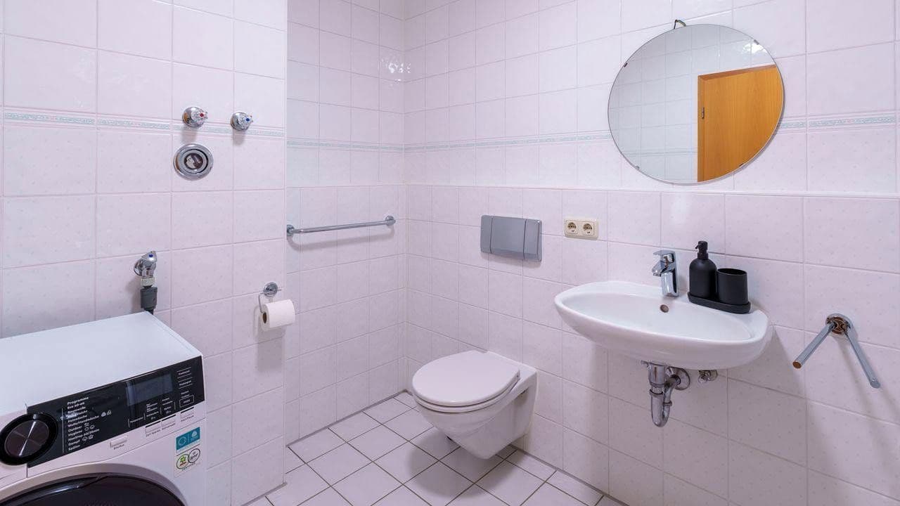 Prenájom bytu 2-izbový 62 m², Am Hohlweg, Gersthofen, Bavorsko Prenájom bytu 2-izbový 62 m², Am Hohlweg, Gersthofen, Bavorsko