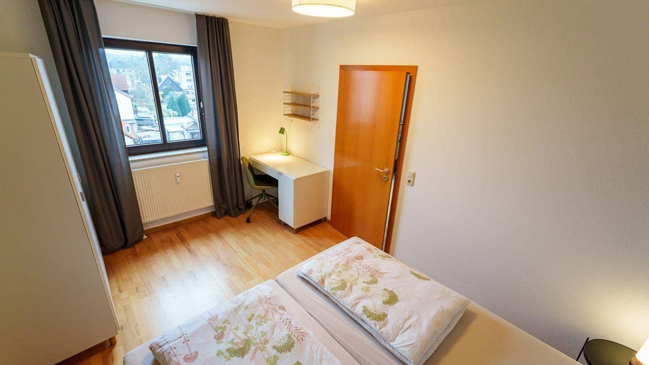 Prenájom bytu 2-izbový 62 m², Am Hohlweg, Gersthofen, Bavorsko Prenájom bytu 2-izbový 62 m², Am Hohlweg, Gersthofen, Bavorsko