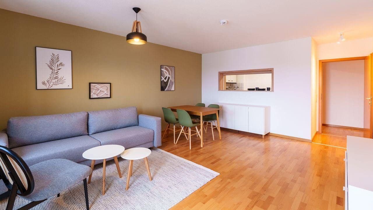 Prenájom bytu 2-izbový 62 m², Am Hohlweg, Gersthofen, Bavorsko Prenájom bytu 2-izbový 62 m², Am Hohlweg, Gersthofen, Bavorsko