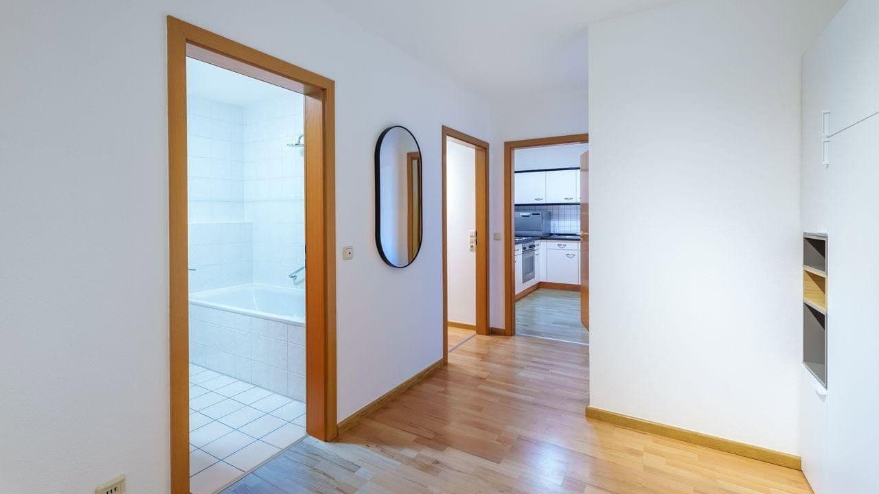 Prenájom bytu 2-izbový 62 m², Am Hohlweg, Gersthofen, Bavorsko Prenájom bytu 2-izbový 62 m², Am Hohlweg, Gersthofen, Bavorsko