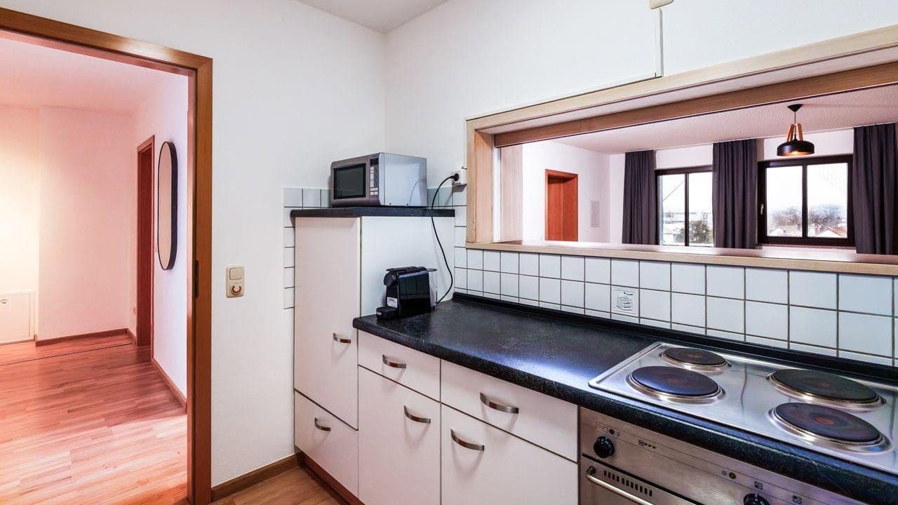 Prenájom bytu 2-izbový 62 m², Am Hohlweg, Gersthofen, Bavorsko Prenájom bytu 2-izbový 62 m², Am Hohlweg, Gersthofen, Bavorsko