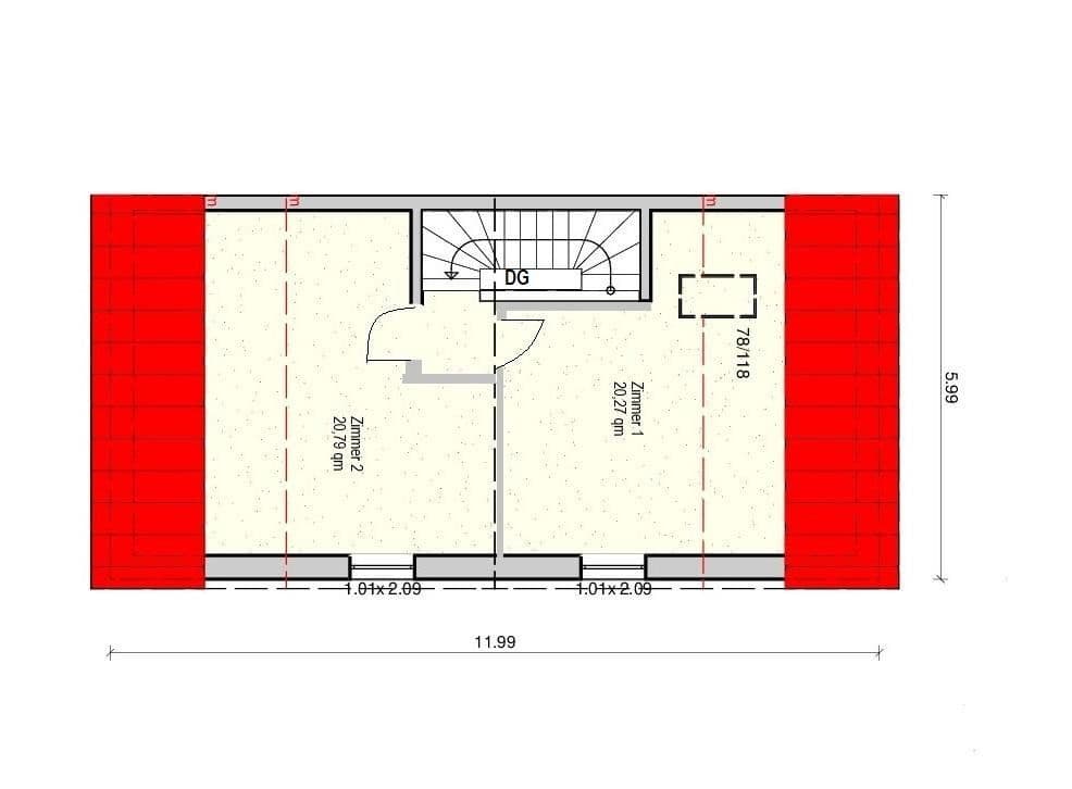 Predaj domu 152 m², pozemok 243 m², Altdorf bei Nürnberg, Bavorsko Predaj domu 152 m², pozemok 243 m², Altdorf bei Nürnberg, Bavorsko