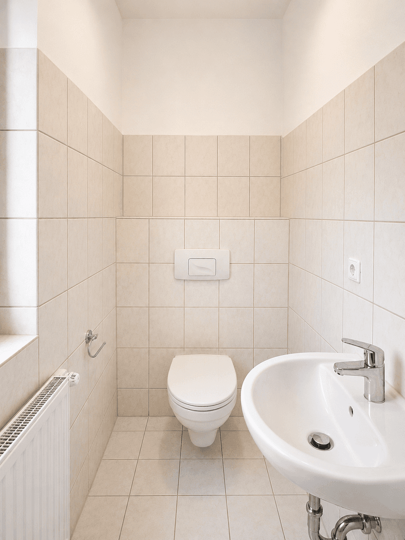 Prenájom bytu 2-izbový 63 m², Hauptstraße 4C, Cossebaude, Sasko Prenájom bytu 2-izbový 63 m², Hauptstraße 4C, Cossebaude, Sasko