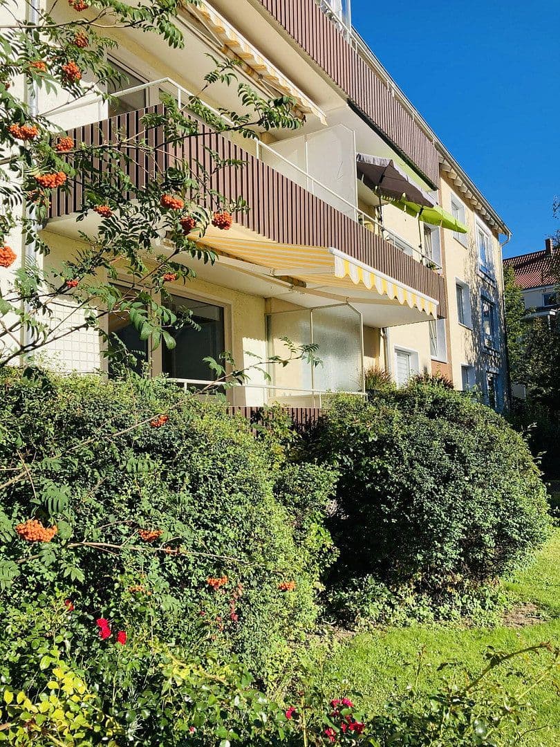 Prenájom bytu 4-izbový 85 m², Hildesheim, Dolné Sasko Prenájom bytu 4-izbový 85 m², Hildesheim, Dolné Sasko