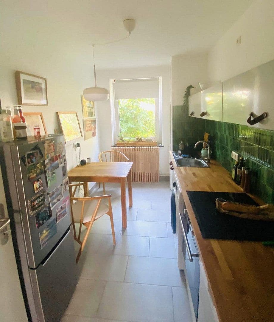 Prenájom bytu 4-izbový 85 m², Hildesheim, Dolné Sasko Prenájom bytu 4-izbový 85 m², Hildesheim, Dolné Sasko