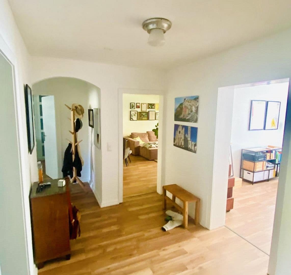 Prenájom bytu 4-izbový 85 m², Hildesheim, Dolné Sasko Prenájom bytu 4-izbový 85 m², Hildesheim, Dolné Sasko