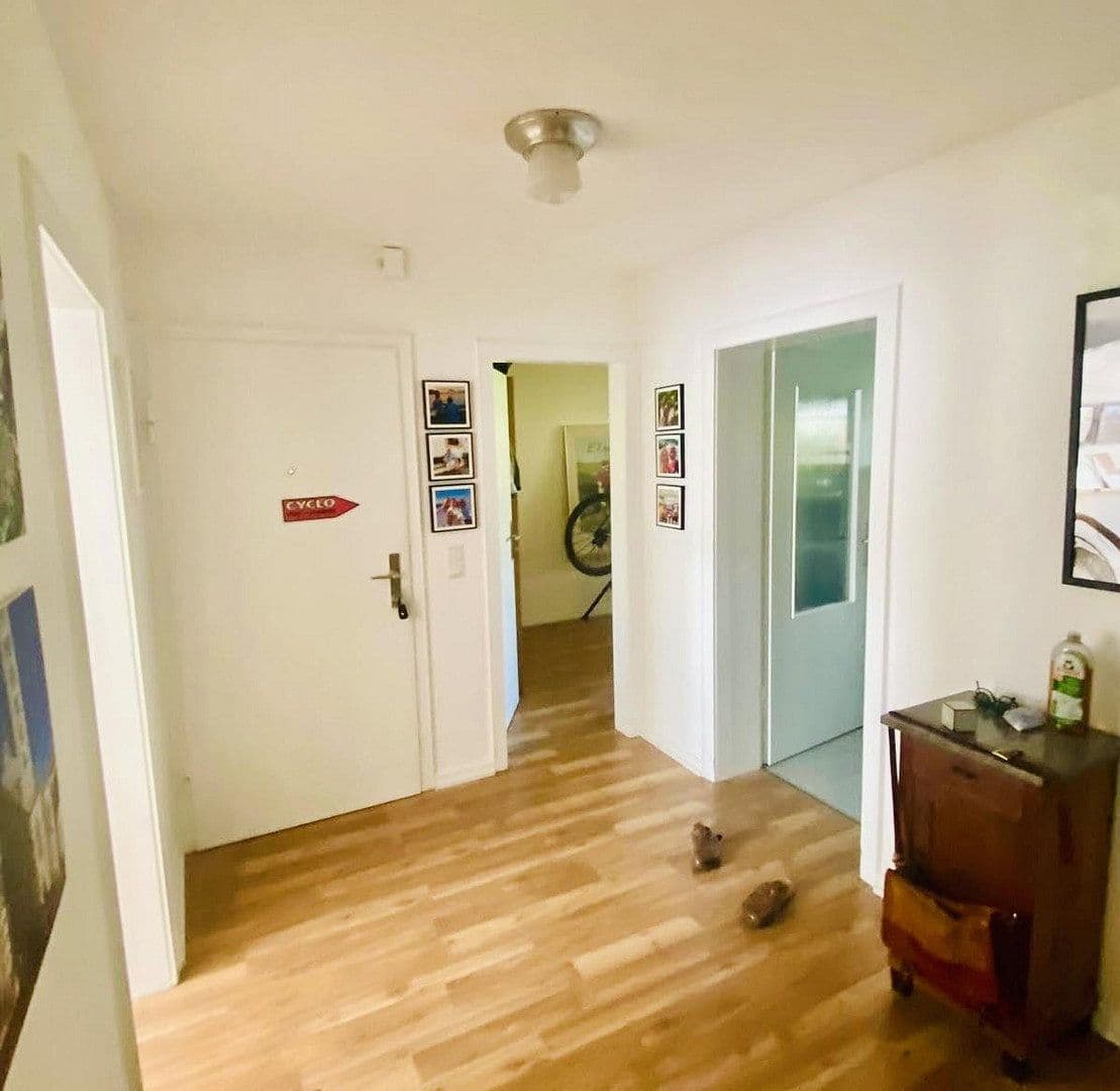 Prenájom bytu 4-izbový 85 m², Hildesheim, Dolné Sasko Prenájom bytu 4-izbový 85 m², Hildesheim, Dolné Sasko