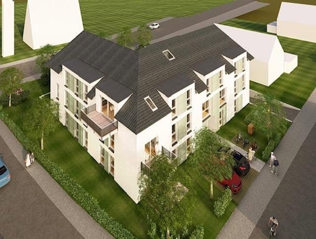 Prenájom bytu 4-izbový 100 m², Hauptstr. 143, Sinzheim, Bádensko-Wurttembersko Prenájom bytu 4-izbový 100 m², Hauptstr. 143, Sinzheim, Bádensko-Wurttembersko