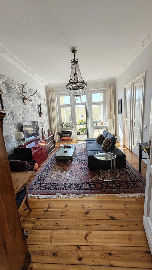 Predaj bytu 4-izbový 106 m², Berlin, Berlín Predaj bytu 4-izbový 106 m², Berlin, Berlín