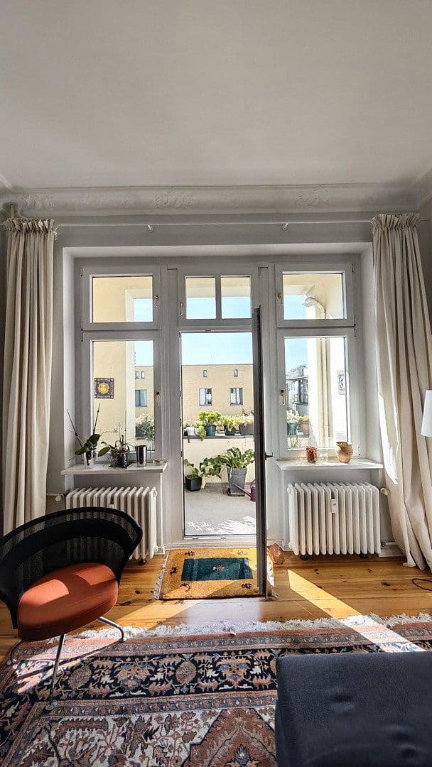 Predaj bytu 4-izbový 106 m², Berlin, Berlín Predaj bytu 4-izbový 106 m², Berlin, Berlín