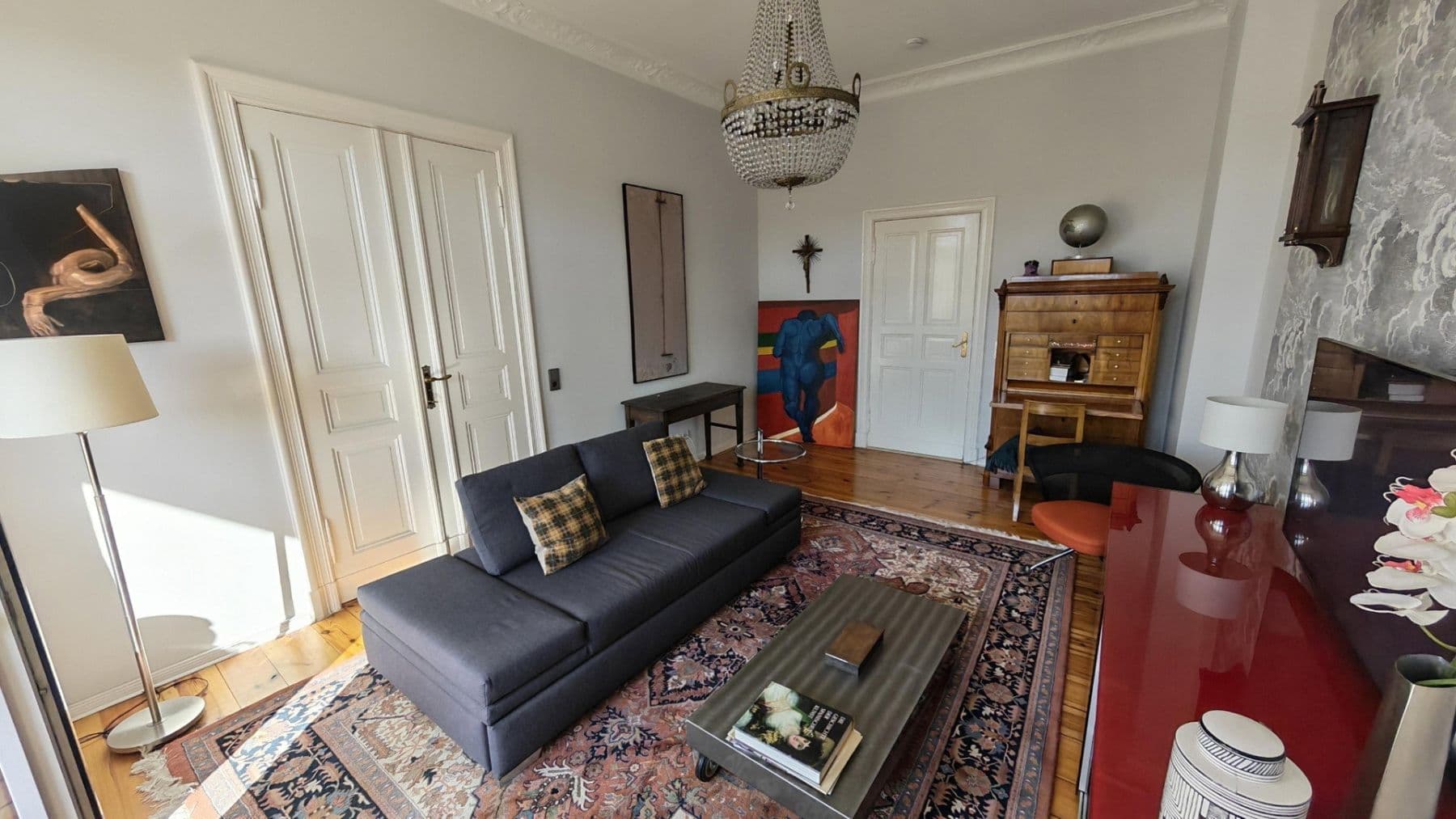 Predaj bytu 4-izbový 106 m², Berlin, Berlín Predaj bytu 4-izbový 106 m², Berlin, Berlín