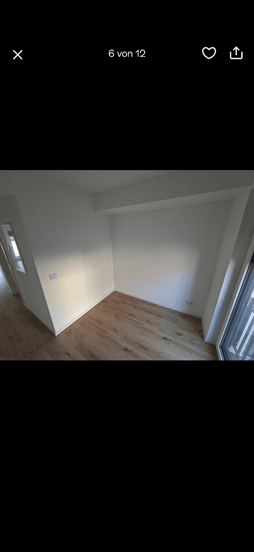 Prenájom bytu 1-izbový 39 m², Bremen, Brémy Prenájom bytu 1-izbový 39 m², Bremen, Brémy