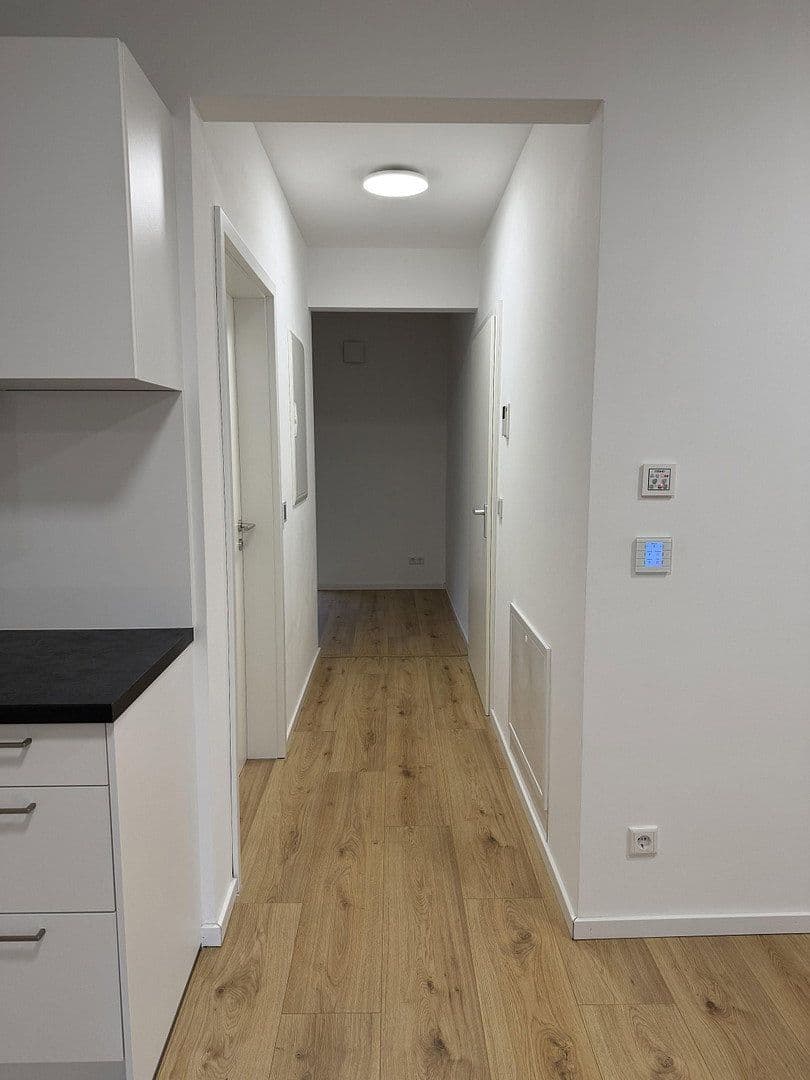 Prenájom bytu 1-izbový 39 m², Bremen, Brémy Prenájom bytu 1-izbový 39 m², Bremen, Brémy
