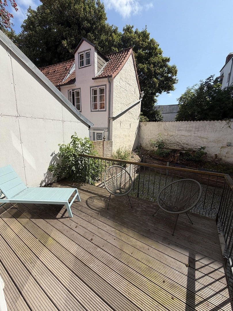 Predaj domu 127 m², pozemok 56 m², Kleine Burgstraße 39, Lübeck, Šlezvicko-Holštajnsko Predaj domu 127 m², pozemok 56 m², Kleine Burgstraße 39, Lübeck, Šlezvicko-Holštajnsko