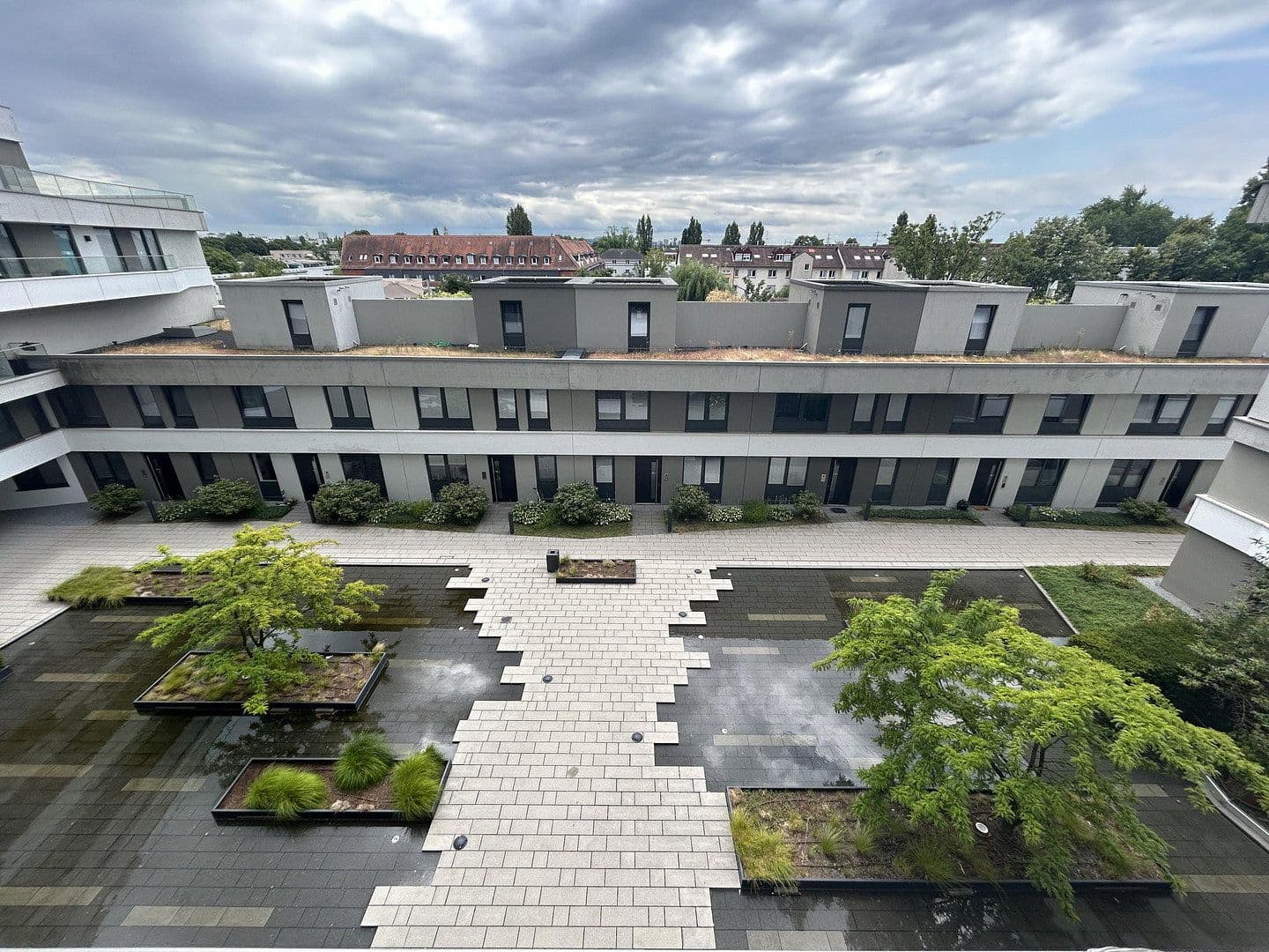 Predaj bytu 4-izbový 134 m², Europa-Allee 165, Frankfurt/Main, Hesensko Predaj bytu 4-izbový 134 m², Europa-Allee 165, Frankfurt/Main, Hesensko