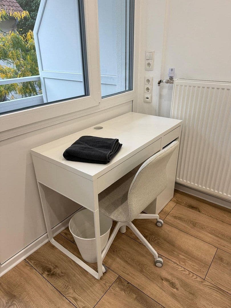 Prenájom bytu 17 m², Viernheim, Hesensko Prenájom bytu 17 m², Viernheim, Hesensko