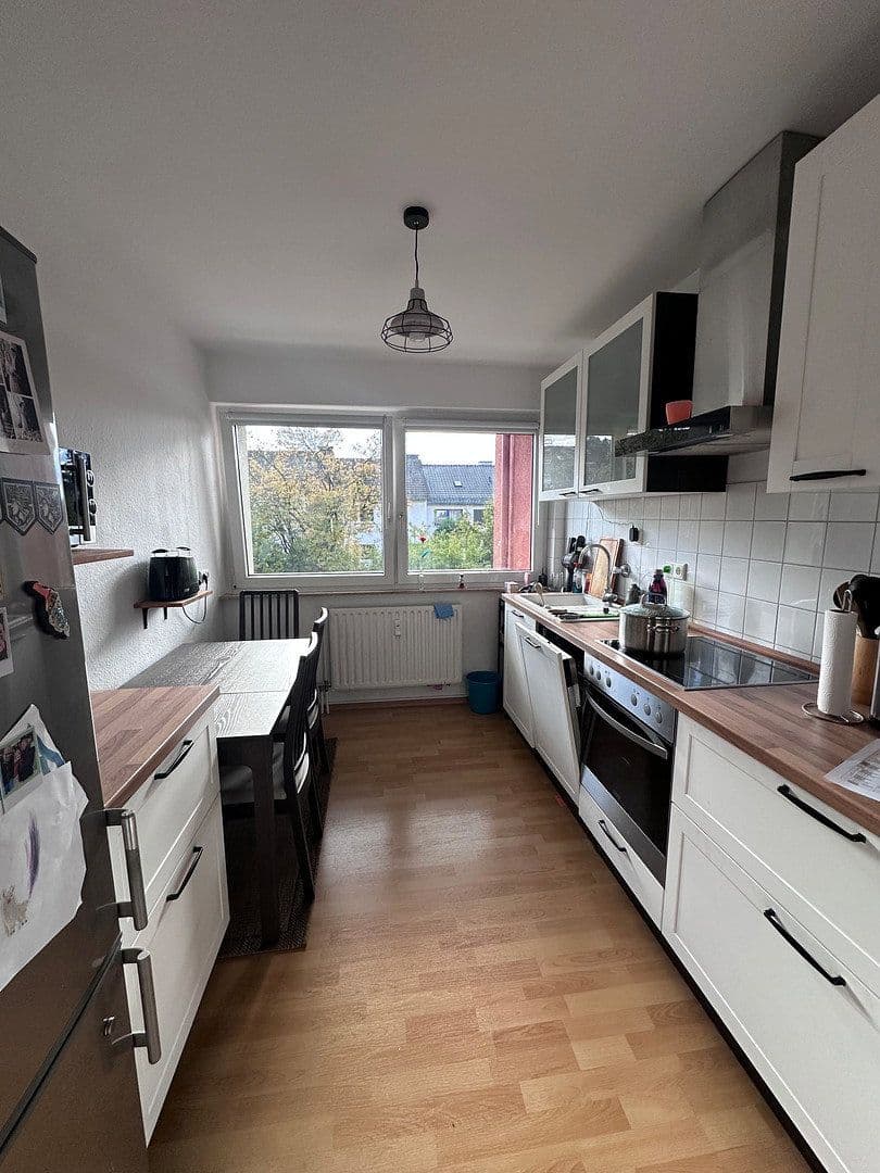 Prenájom bytu 3-izbový 77 m², Grürmannstraße 30, Schwerte, Severné Porýnie - Westfálsko Prenájom bytu 3-izbový 77 m², Grürmannstraße 30, Schwerte, Severné Porýnie - Westfálsko