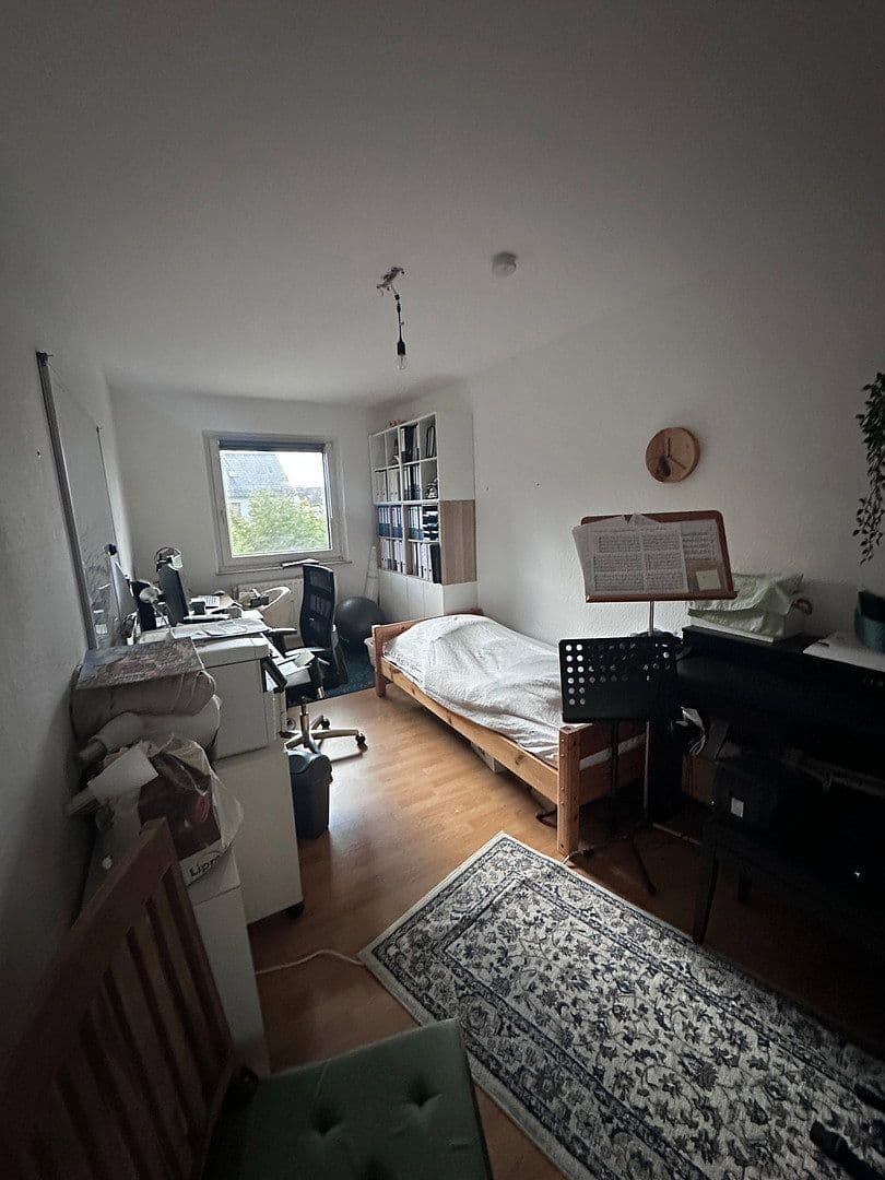 Prenájom bytu 3-izbový 77 m², Grürmannstraße 30, Schwerte, Severné Porýnie - Westfálsko Prenájom bytu 3-izbový 77 m², Grürmannstraße 30, Schwerte, Severné Porýnie - Westfálsko