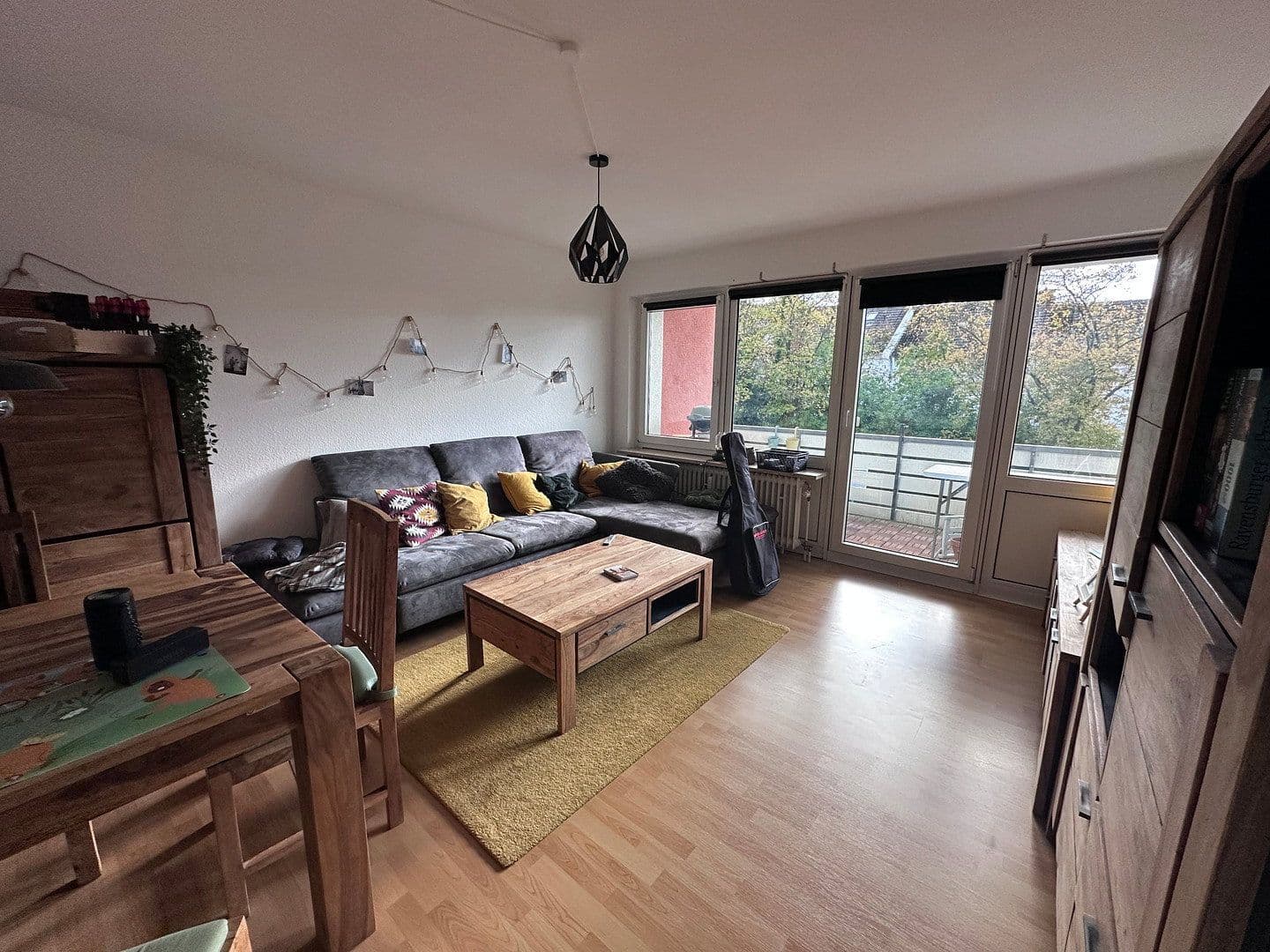 Prenájom bytu 3-izbový 77 m², Grürmannstraße 30, Schwerte, Severné Porýnie - Westfálsko Prenájom bytu 3-izbový 77 m², Grürmannstraße 30, Schwerte, Severné Porýnie - Westfálsko