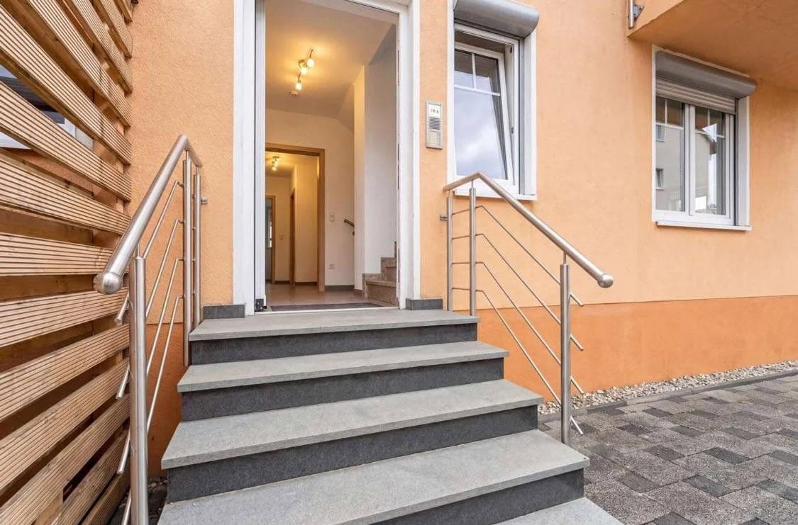 Predaj domu 285 m², pozemok 509 m², Speyer, Porýnie-Falcko Predaj domu 285 m², pozemok 509 m², Speyer, Porýnie-Falcko