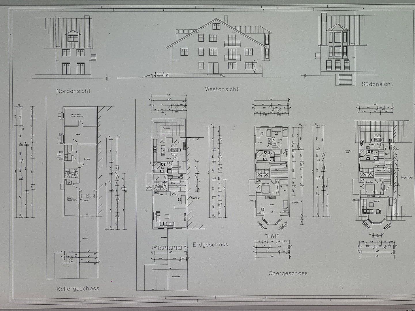 Predaj domu 285 m², pozemok 509 m², Speyer, Porýnie-Falcko Predaj domu 285 m², pozemok 509 m², Speyer, Porýnie-Falcko
