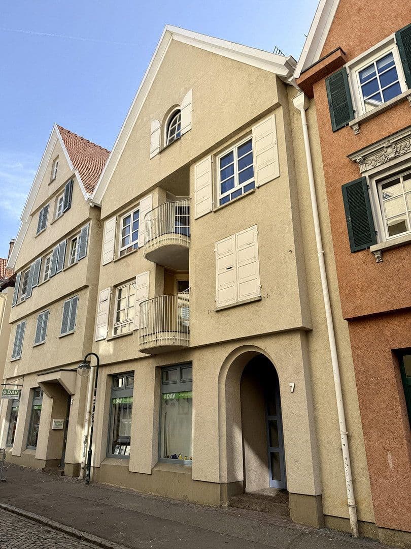 Predaj bytu 2-izbový 66 m², Untere Gerberstraße 7, Reutlingen, Bádensko-Wurttembersko Predaj bytu 2-izbový 66 m², Untere Gerberstraße 7, Reutlingen, Bádensko-Wurttembersko