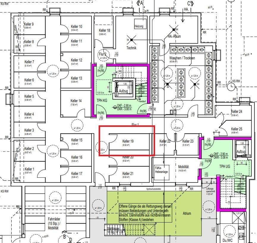 Prenájom bytu 2-izbový 82 m², Hauptstraße 2, Siegburg, Severné Porýnie - Westfálsko Prenájom bytu 2-izbový 82 m², Hauptstraße 2, Siegburg, Severné Porýnie - Westfálsko
