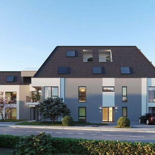 Prenájom bytu 2-izbový 82 m², Hauptstraße 2, Siegburg, Severné Porýnie - Westfálsko Prenájom bytu 2-izbový 82 m², Hauptstraße 2, Siegburg, Severné Porýnie - Westfálsko