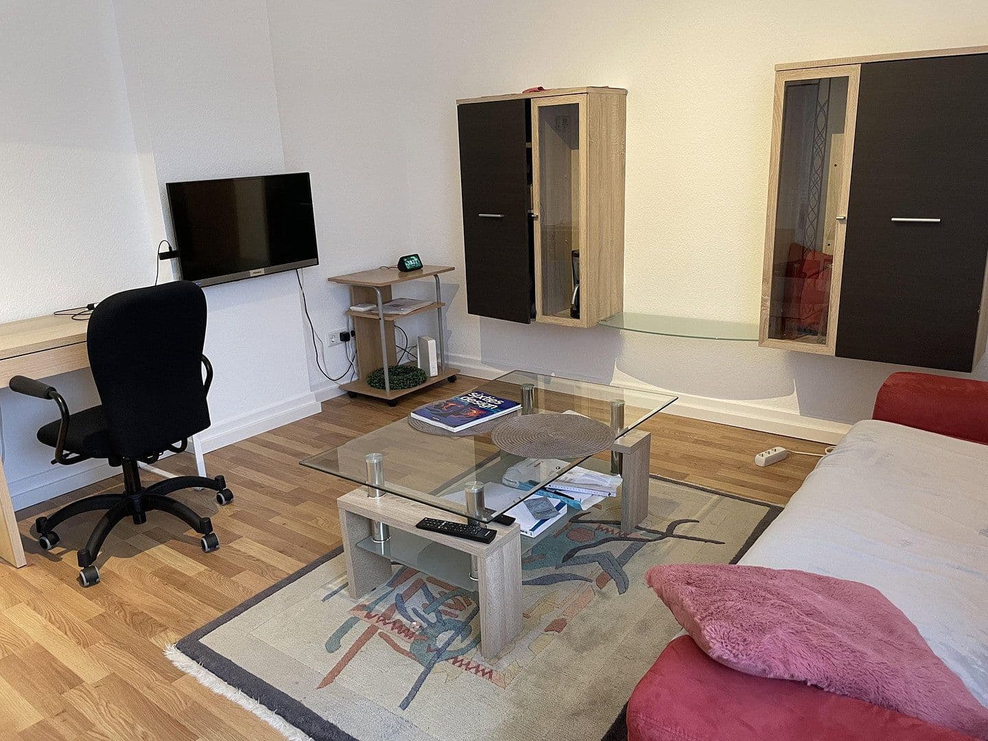 Prenájom bytu 1-izbový 35 m², Theodor-Körner-Str. 36, Remscheid, Severné Porýnie - Westfálsko Prenájom bytu 1-izbový 35 m², Theodor-Körner-Str. 36, Remscheid, Severné Porýnie - Westfálsko
