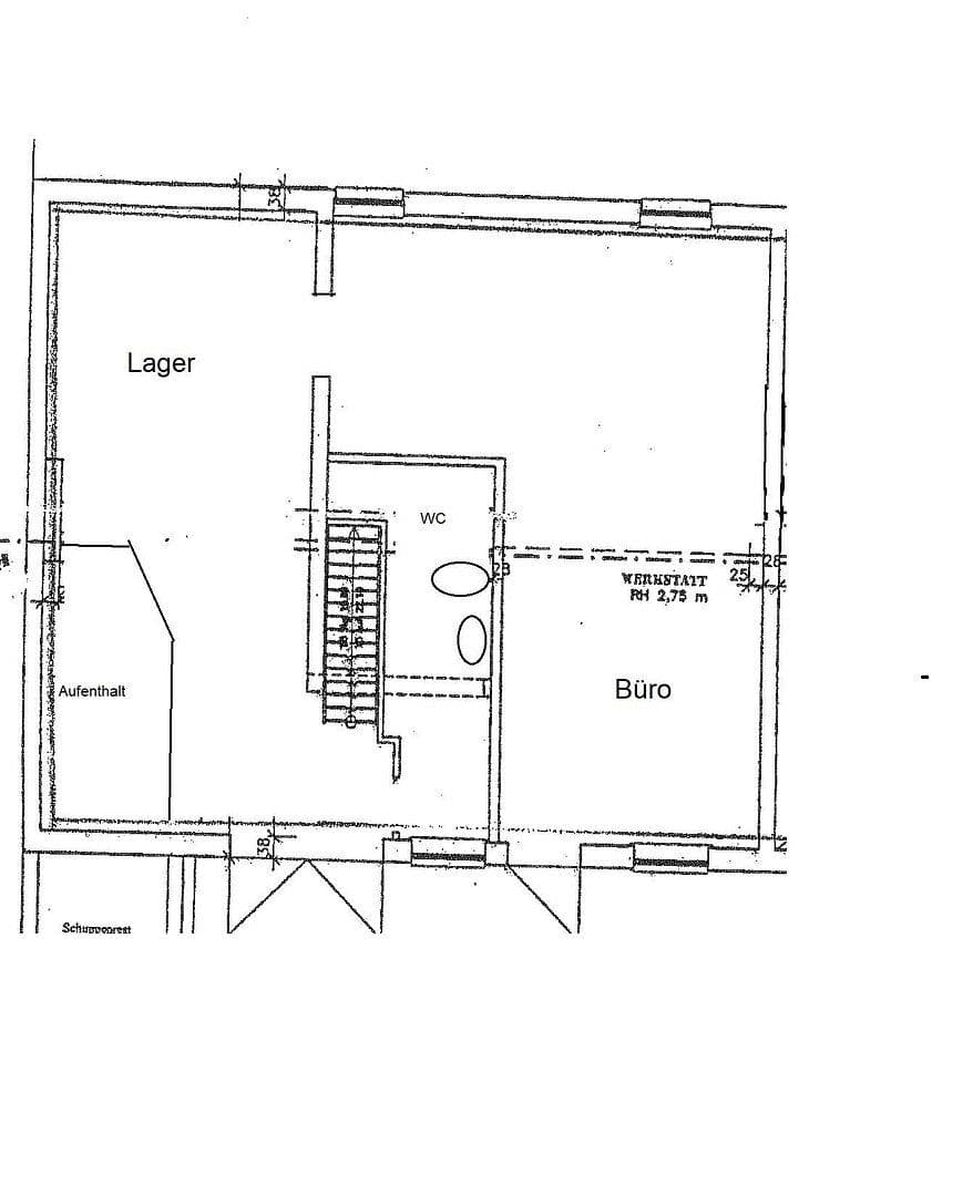 Prenájom kancelárie 120 m², Buckower Damm 235, Berlin, Berlín Prenájom kancelárie 120 m², Buckower Damm 235, Berlin, Berlín