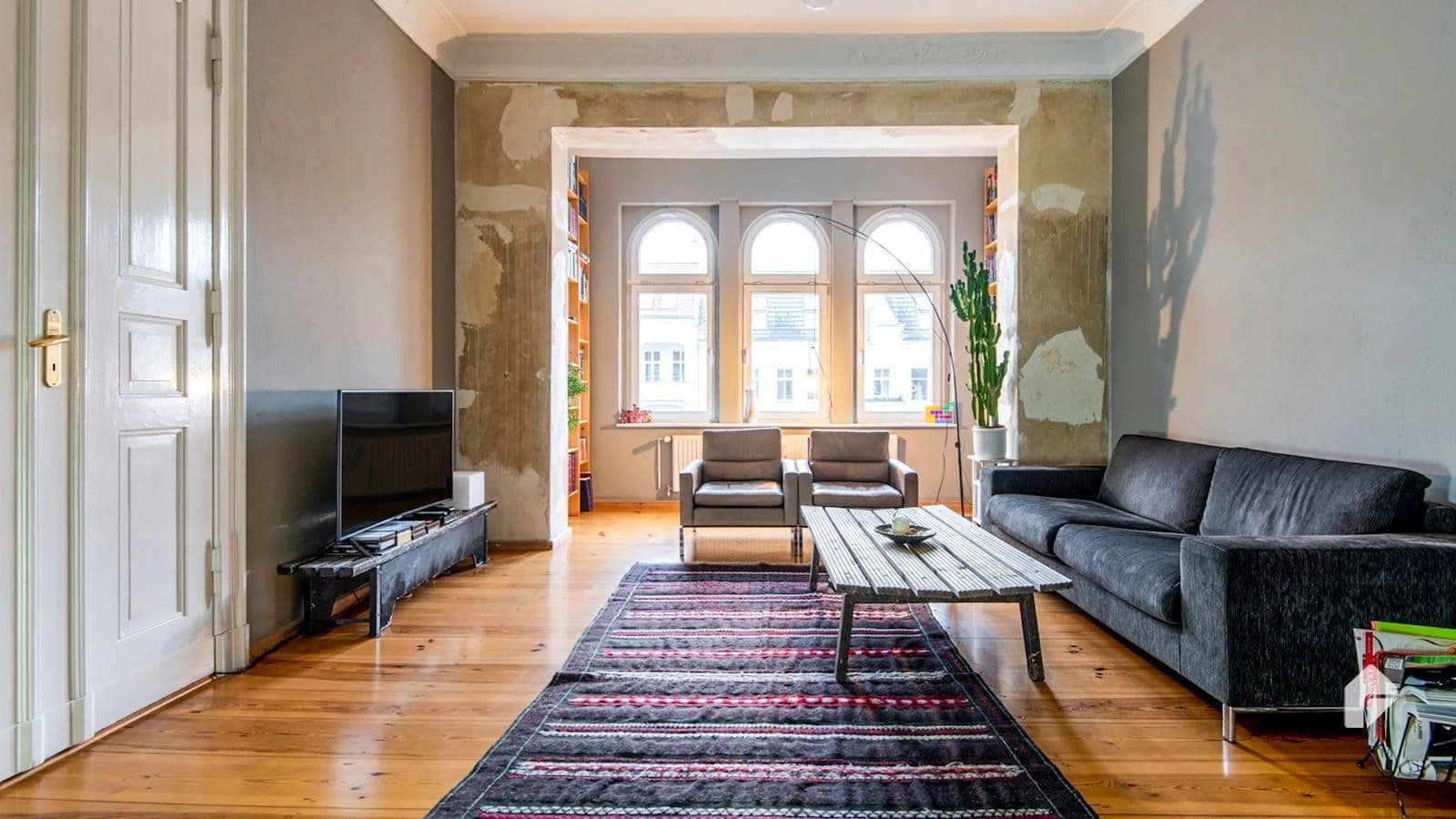 Predaj bytu 3-izbový 112 m², Wichertstr. 69, Berlin, Berlín Predaj bytu 3-izbový 112 m², Wichertstr. 69, Berlin, Berlín