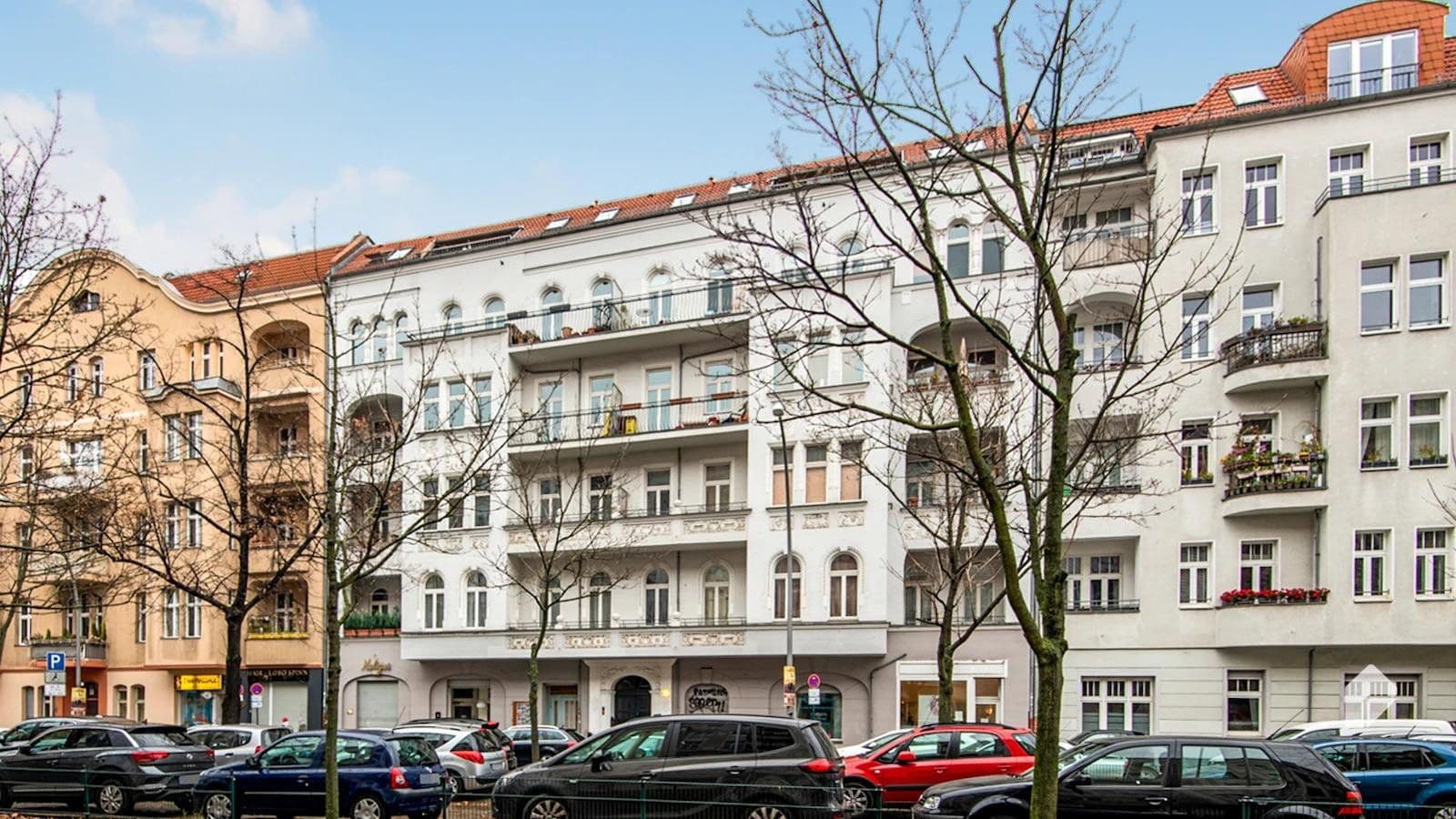 Predaj bytu 3-izbový 112 m², Wichertstr. 69, Berlin, Berlín Predaj bytu 3-izbový 112 m², Wichertstr. 69, Berlin, Berlín