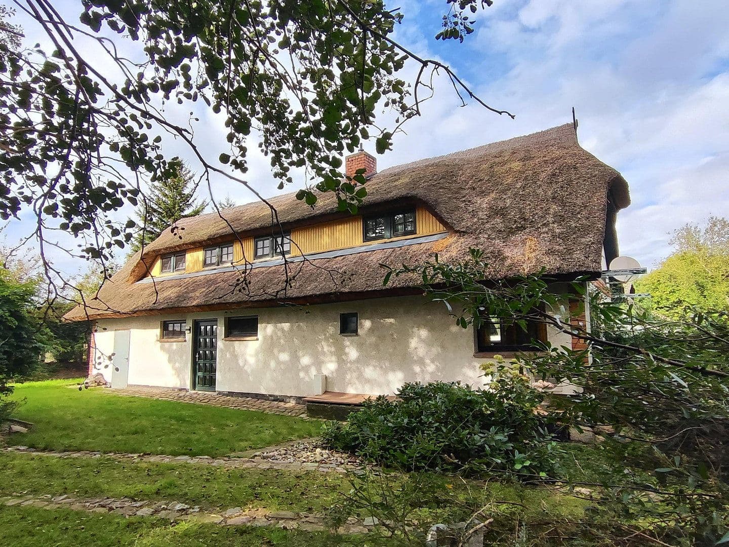 Predaj domu 125 m², pozemok 1.573 m², Zierow, Meklenbursko-Predpomoransko Predaj domu 125 m², pozemok 1.573 m², Zierow, Meklenbursko-Predpomoransko