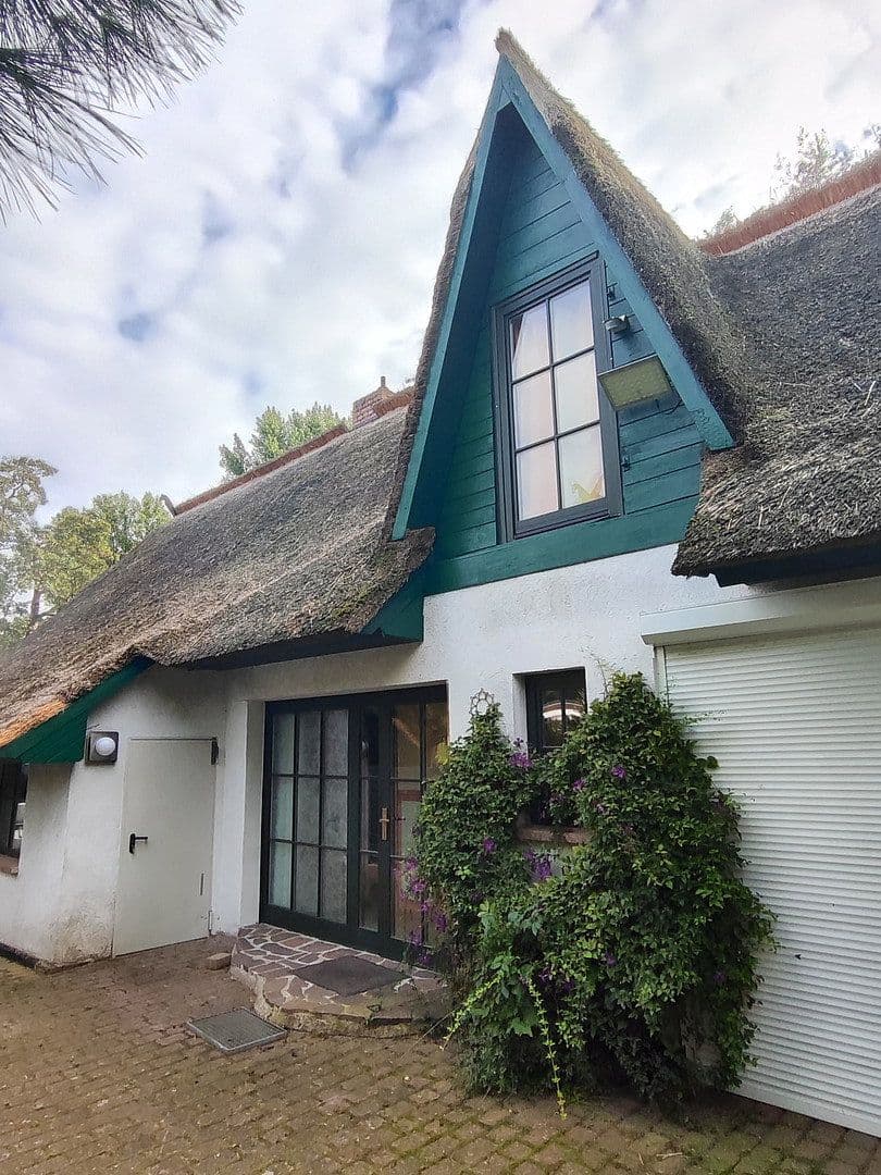 Predaj domu 125 m², pozemok 1.573 m², Zierow, Meklenbursko-Predpomoransko Predaj domu 125 m², pozemok 1.573 m², Zierow, Meklenbursko-Predpomoransko