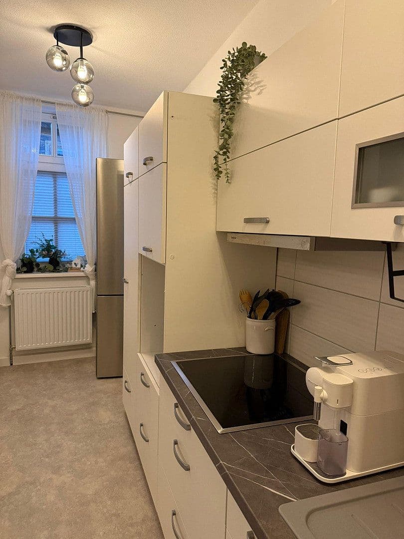Prenájom bytu 2-izbový 67 m², Straße der Einheit 44, Heringen/Helme, Durínsko Prenájom bytu 2-izbový 67 m², Straße der Einheit 44, Heringen/Helme, Durínsko