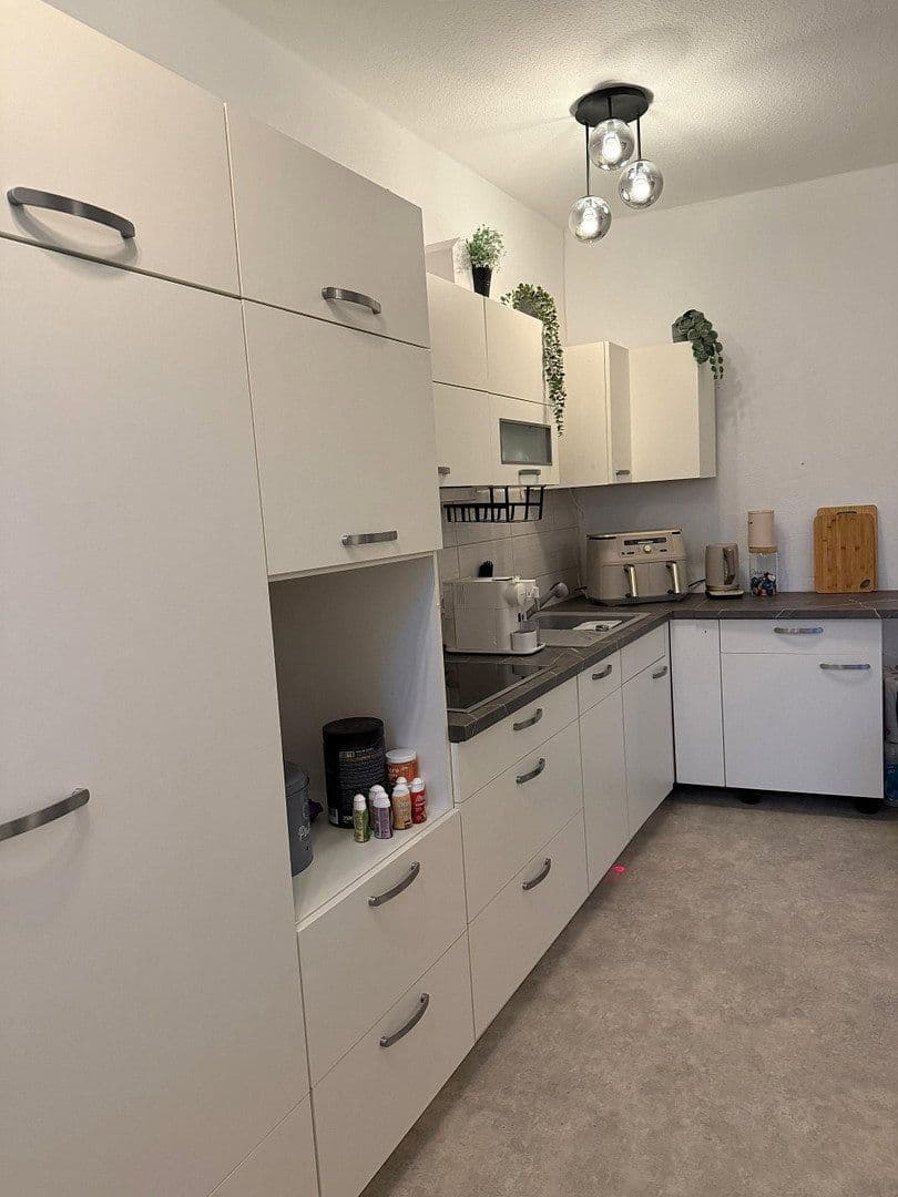 Prenájom bytu 2-izbový 67 m², Straße der Einheit 44, Heringen/Helme, Durínsko Prenájom bytu 2-izbový 67 m², Straße der Einheit 44, Heringen/Helme, Durínsko