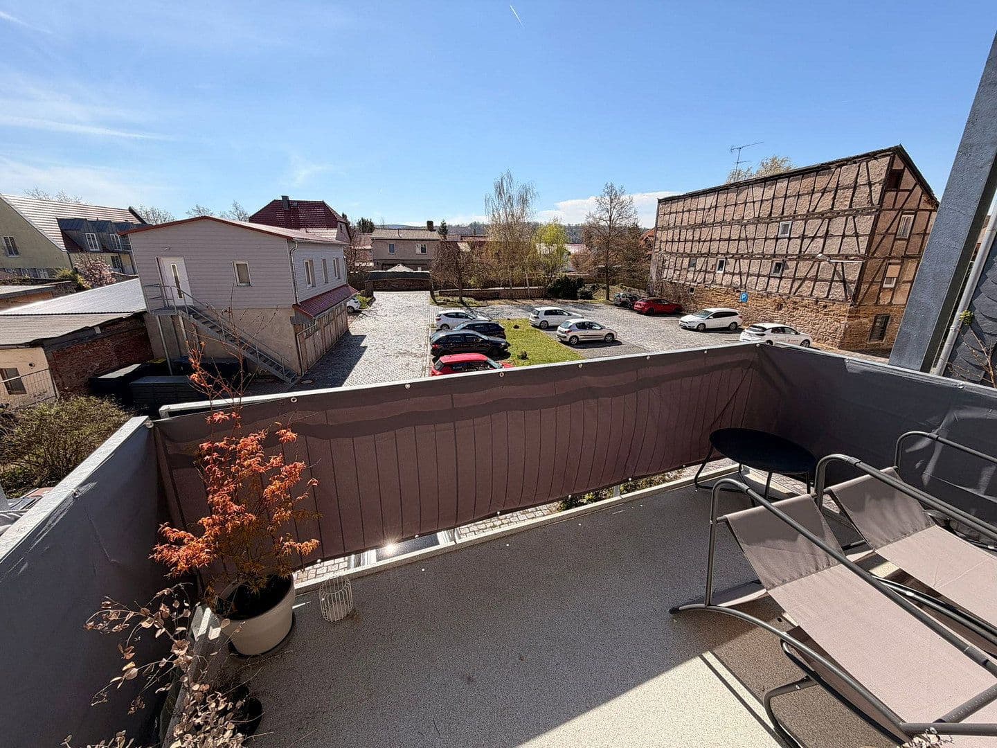 Prenájom bytu 2-izbový 67 m², Straße der Einheit 44, Heringen/Helme, Durínsko Prenájom bytu 2-izbový 67 m², Straße der Einheit 44, Heringen/Helme, Durínsko