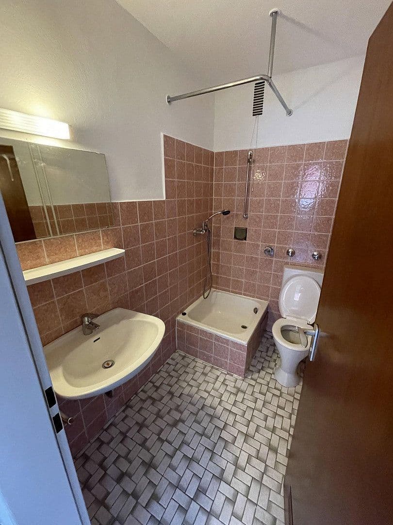 Prenájom bytu 2-izbový 54 m², Mitteldorfstr. 23, Göttingen, Dolné Sasko Prenájom bytu 2-izbový 54 m², Mitteldorfstr. 23, Göttingen, Dolné Sasko