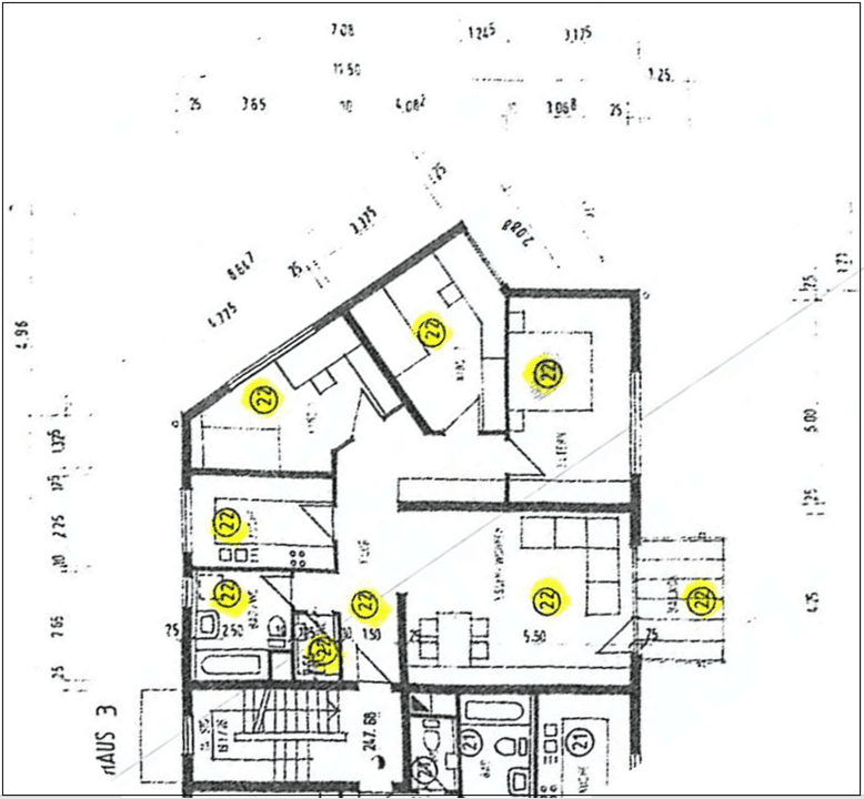 Prenájom bytu 4-izbový 94 m², Hermann-Rombach-Str. 3, Bietigheim-Bissingen, Bádensko-Wurttembersko Prenájom bytu 4-izbový 94 m², Hermann-Rombach-Str. 3, Bietigheim-Bissingen, Bádensko-Wurttembersko