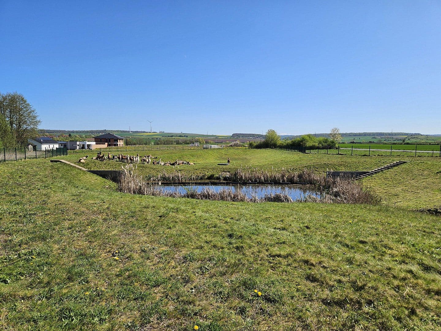 Predaj pozemku 751 m², Offenbergblick 16, Hofgeismar, Hesensko Predaj pozemku 751 m², Offenbergblick 16, Hofgeismar, Hesensko