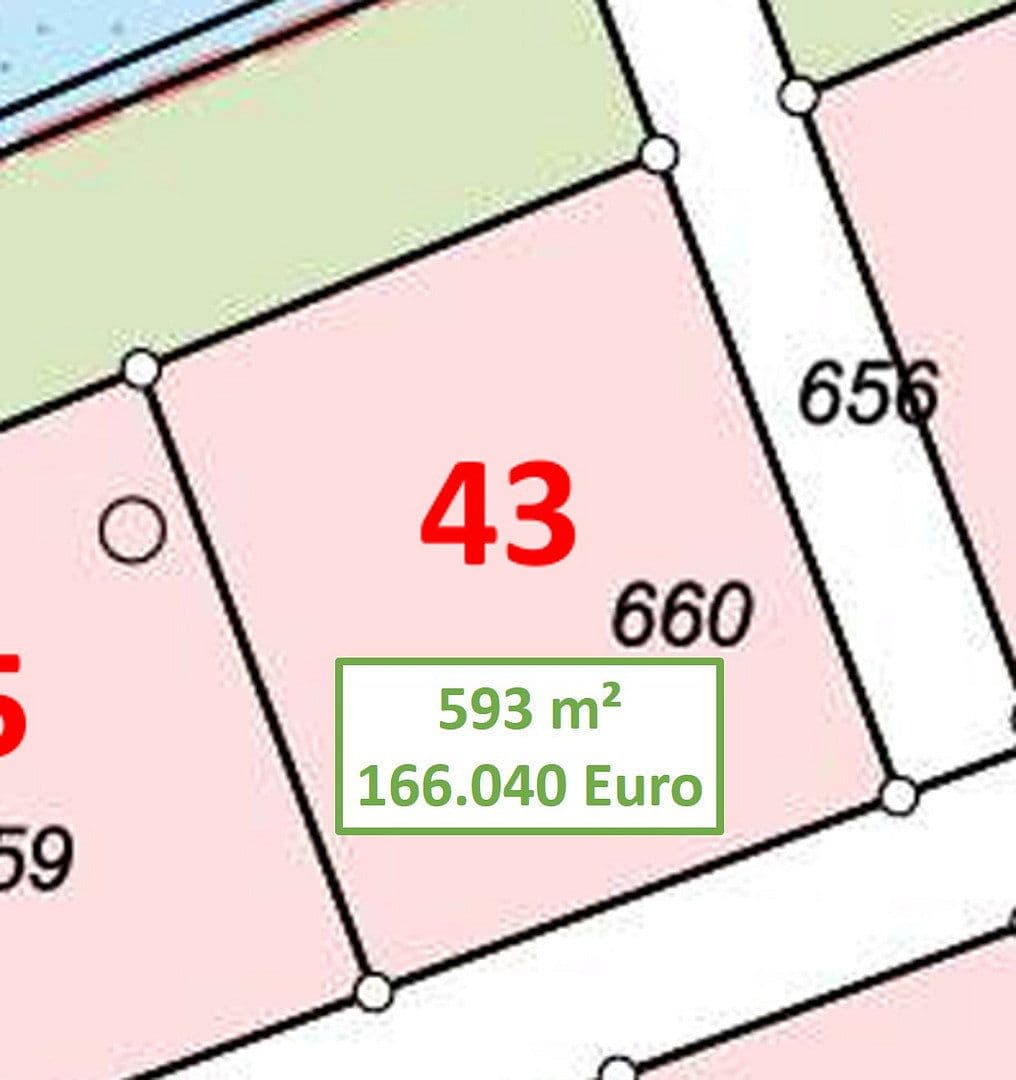 Predaj pozemku 751 m², Offenbergblick 16, Hofgeismar, Hesensko Predaj pozemku 751 m², Offenbergblick 16, Hofgeismar, Hesensko