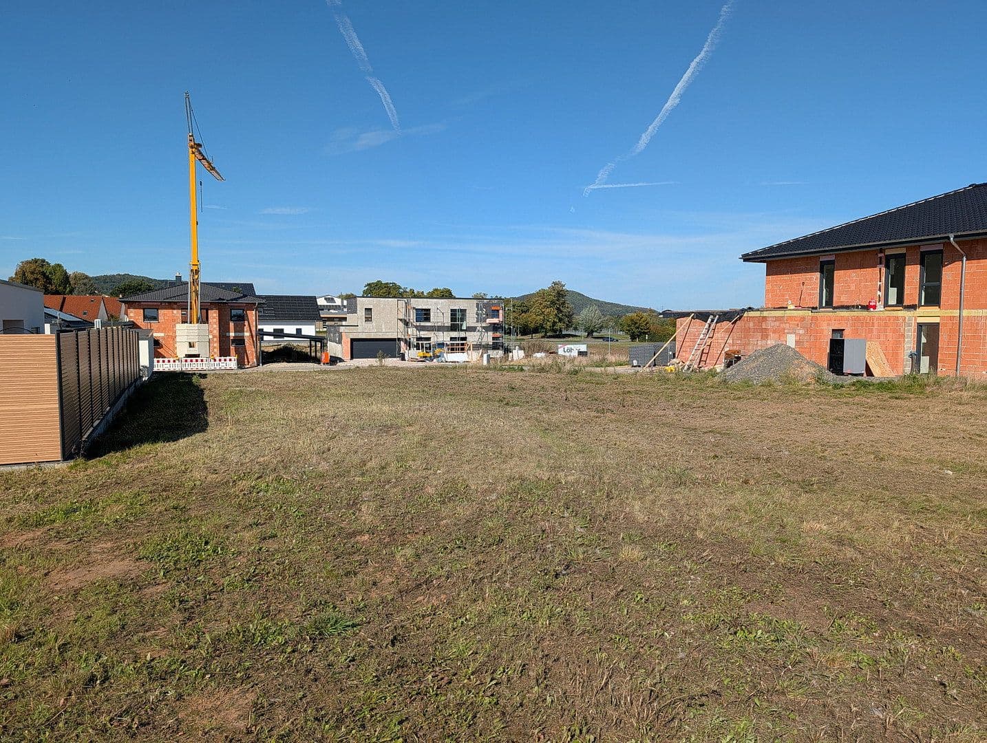 Predaj pozemku 751 m², Offenbergblick 16, Hofgeismar, Hesensko Predaj pozemku 751 m², Offenbergblick 16, Hofgeismar, Hesensko