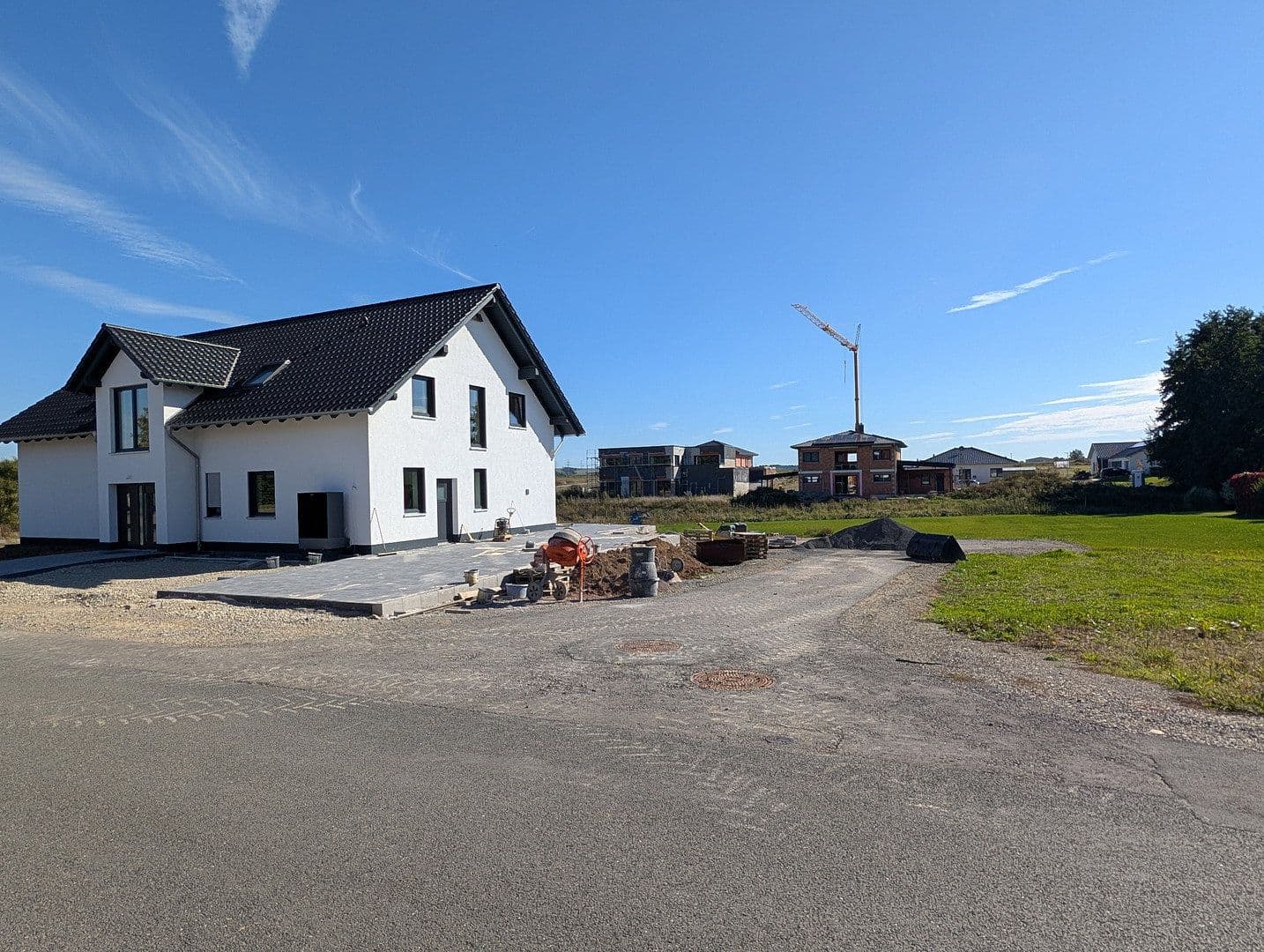 Predaj pozemku 751 m², Offenbergblick 16, Hofgeismar, Hesensko Predaj pozemku 751 m², Offenbergblick 16, Hofgeismar, Hesensko