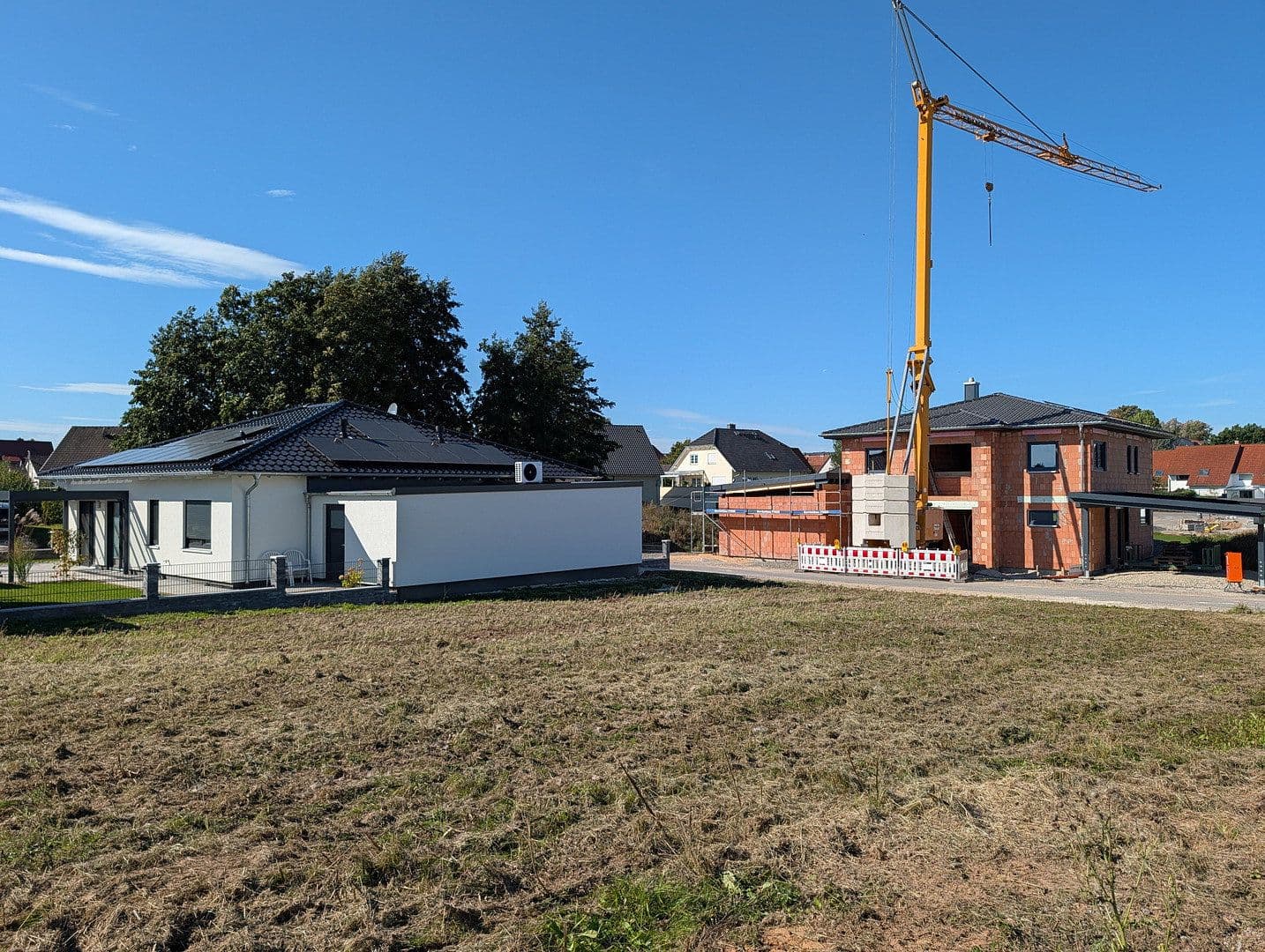 Predaj pozemku 751 m², Offenbergblick 16, Hofgeismar, Hesensko Predaj pozemku 751 m², Offenbergblick 16, Hofgeismar, Hesensko