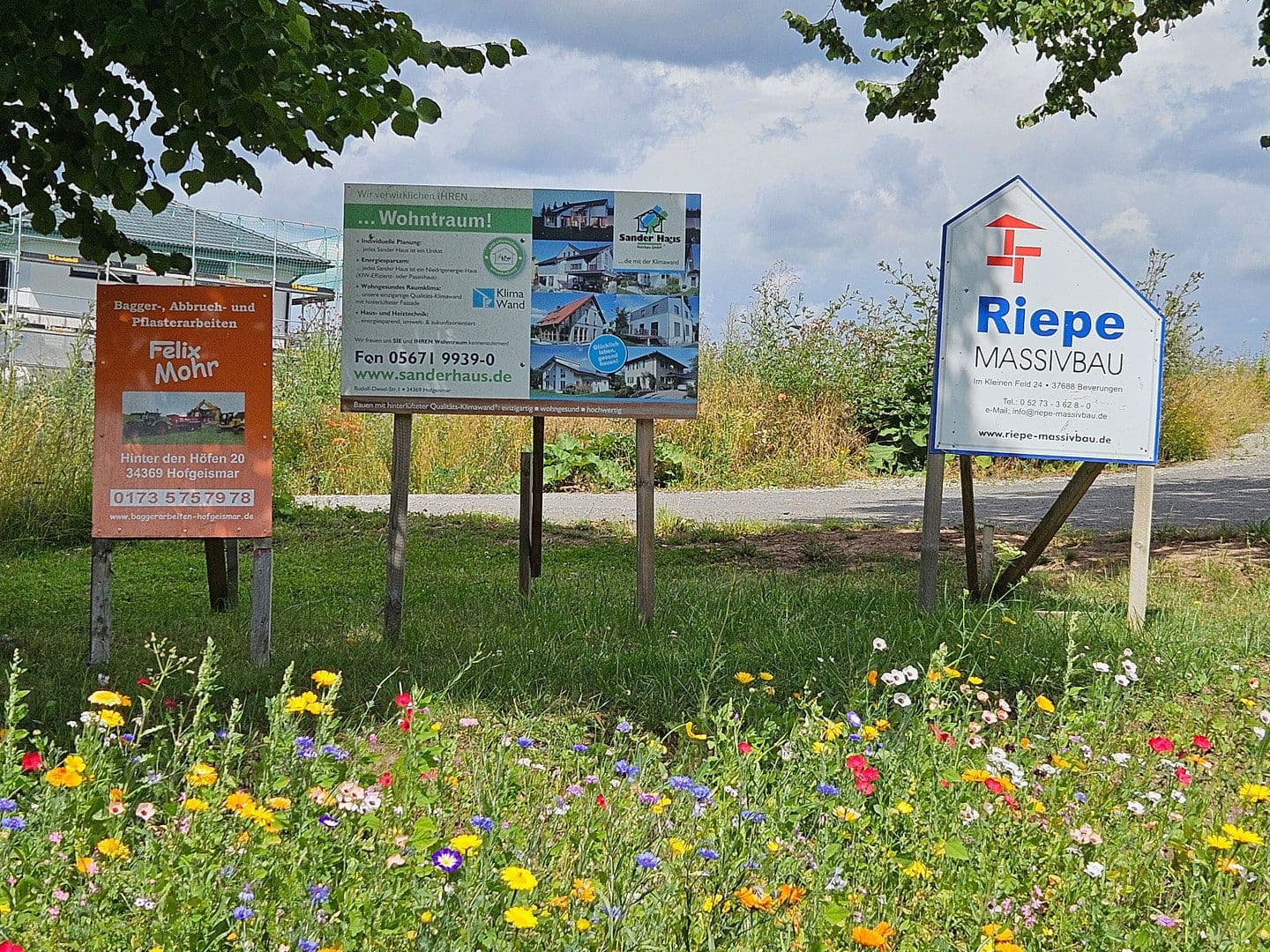 Predaj pozemku 751 m², Offenbergblick 16, Hofgeismar, Hesensko Predaj pozemku 751 m², Offenbergblick 16, Hofgeismar, Hesensko