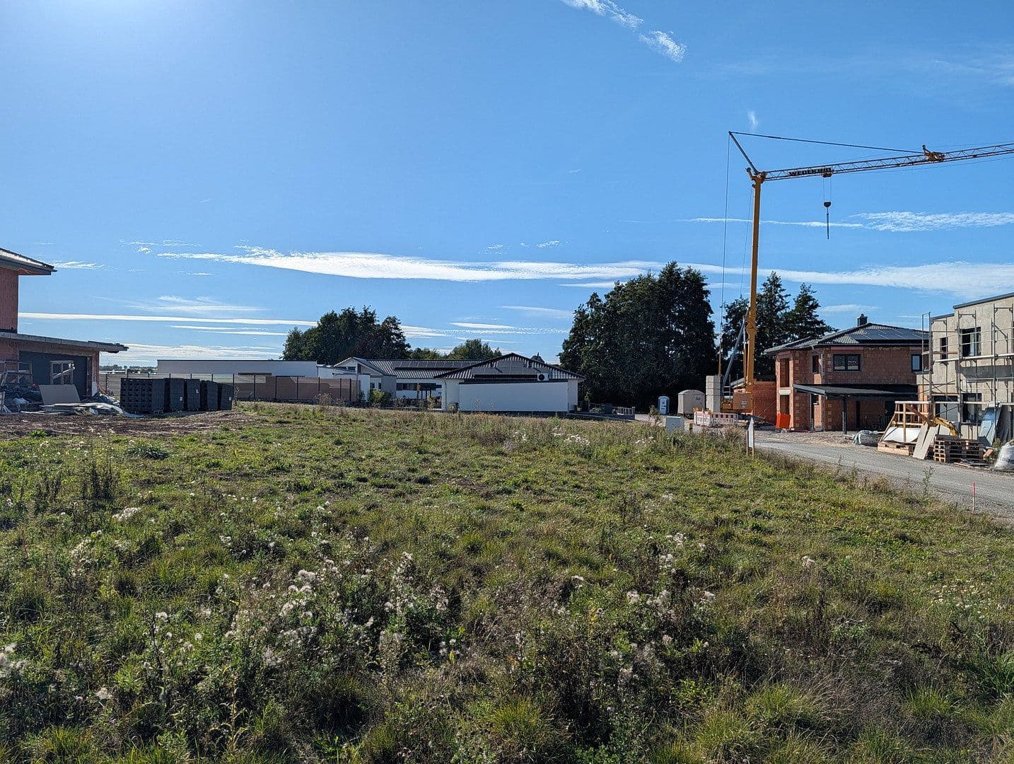 Predaj pozemku 751 m², Offenbergblick 16, Hofgeismar, Hesensko Predaj pozemku 751 m², Offenbergblick 16, Hofgeismar, Hesensko