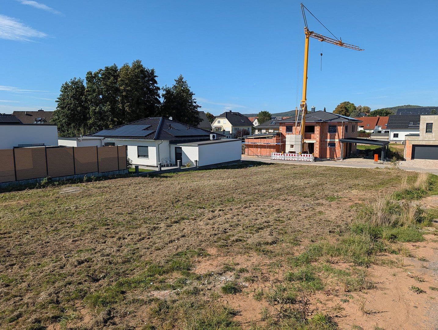 Predaj pozemku 751 m², Offenbergblick 16, Hofgeismar, Hesensko Predaj pozemku 751 m², Offenbergblick 16, Hofgeismar, Hesensko