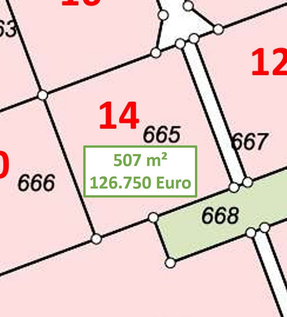 Predaj pozemku 751 m², Offenbergblick 16, Hofgeismar, Hesensko Predaj pozemku 751 m², Offenbergblick 16, Hofgeismar, Hesensko