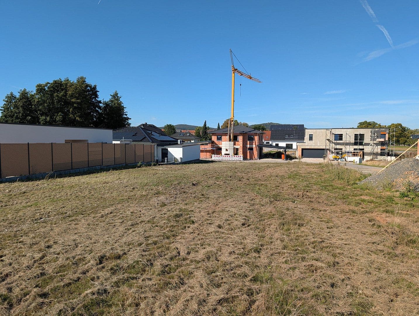 Predaj pozemku 751 m², Offenbergblick 16, Hofgeismar, Hesensko Predaj pozemku 751 m², Offenbergblick 16, Hofgeismar, Hesensko